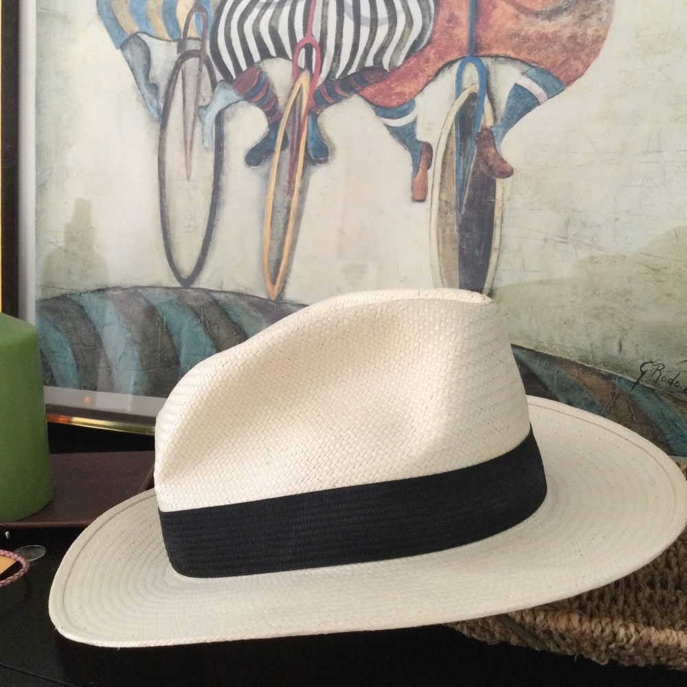 Panama Hat - Picture 1 of 6